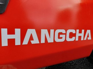 Четырехопорные погрузчики Hangcha XF30D-2