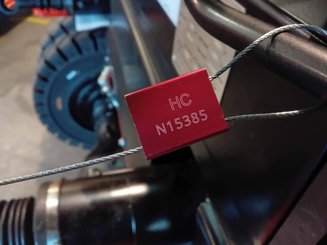 Четырехопорные погрузчики Hangcha XF70D - 2