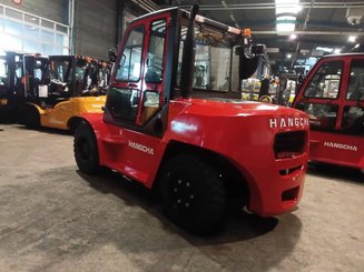 Четырехопорные погрузчики Hangcha XF70D