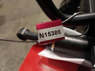 Четырехопорные погрузчики Hangcha XF70D