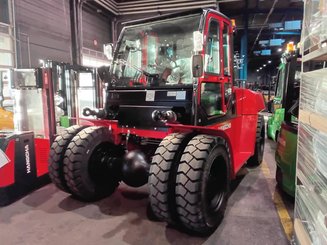 Четырехопорные погрузчики Hangcha XF120D