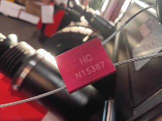 Четырехопорные погрузчики Hangcha XF120D