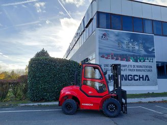 Внедорожный погрузчик Hangcha TT25-2