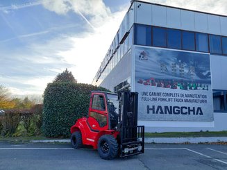 Внедорожный погрузчик Hangcha TT25-2