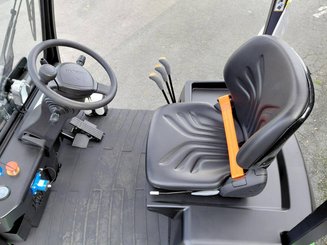 Трехопорные погрузчики Hangcha X3W15i (CPDS15-XD4-SI)