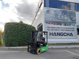 Трехопорные погрузчики Hangcha X3W15i (CPDS15-XD4-SI)