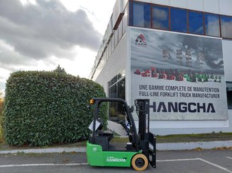 Трехопорные погрузчики Hangcha X3W15i (CPDS15-XD4-SI)