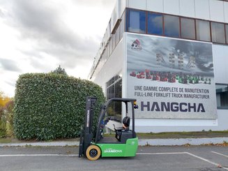 Трехопорные погрузчики Hangcha X3W15i (CPDS15-XD4-SI)