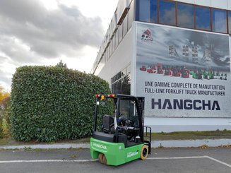 Трехопорные погрузчики Hangcha X3W15i (CPDS15-XD4-SI)