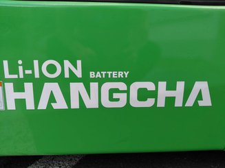 Трехопорные погрузчики Hangcha X3W15i (CPDS15-XD4-SI)