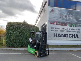 Трехопорные погрузчики Hangcha X3W15i (CPDS15-XD4-SI)