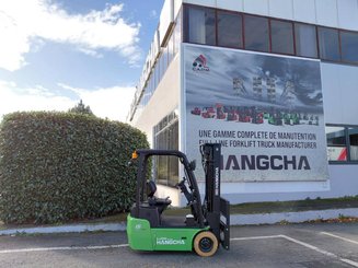 Трехопорные погрузчики Hangcha X3W15i (CPDS15-XD4-SI)