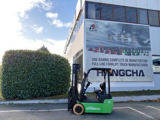 Трехопорные погрузчики Hangcha X3W15i (CPDS15-XD4-SI)