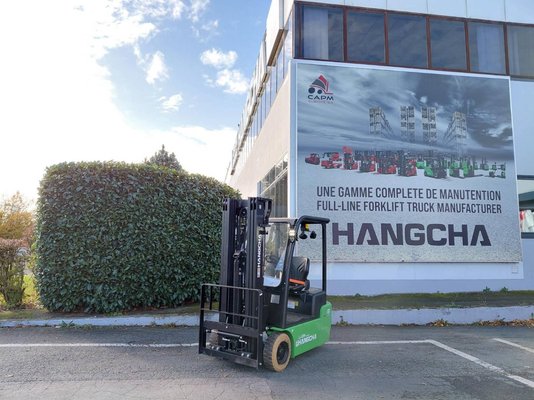 Трехопорные погрузчики Hangcha X3W15i (CPDS15-XD4-SI) - 1