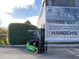 Трехопорные погрузчики Hangcha X3W15i (CPDS15-XD4-SI)