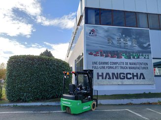 Трехопорные погрузчики Hangcha X3W15i (CPDS15-XD4-SI)