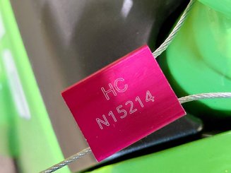 Штабелер с откидной платформой Hangcha CDD16-XT1S-SiL