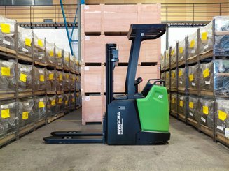 Штабелеры с платформой для оператора Hangcha CDD16-XT1S-SISU - 2