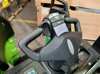 Штабелеры с платформой для оператора Hangcha CDD16-XT1S-SISU - 8