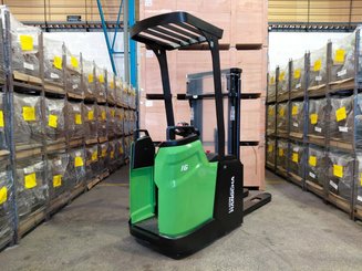 Штабелеры с платформой для оператора Hangcha CDD16-XT1S-SISU - 4