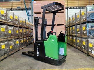 Штабелеры с платформой для оператора Hangcha CDD16-XT1S-SISU - 3