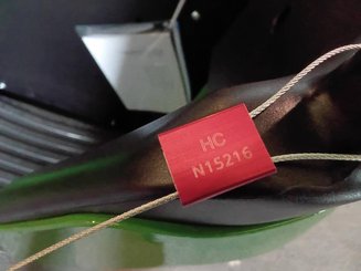 Штабелеры с платформой для оператора Hangcha CDD16-XT1S-SISU
