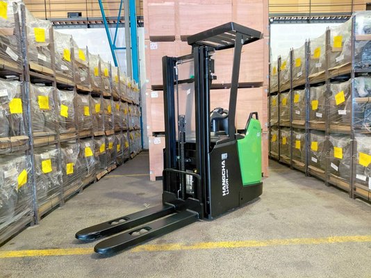 Штабелеры с платформой для оператора Hangcha CDD16-XT1S-SISU - 1