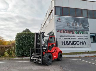 Внедорожный погрузчик Hangcha TT30-4 (CPCD30-XW98C-RT4)