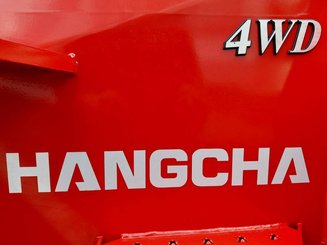 Внедорожный погрузчик Hangcha TT30-4 (CPCD30-XW98C-RT4)