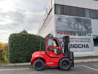 Внедорожный погрузчик Hangcha TT30-4 (CPCD30-XW98C-RT4)