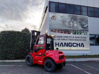 Внедорожный погрузчик Hangcha TT30-4 (CPCD30-XW98C-RT4)