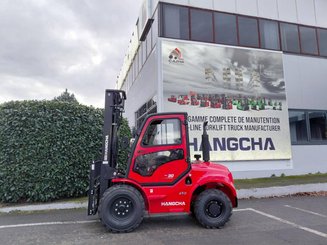 Внедорожный погрузчик Hangcha TT30-4 (CPCD30-XW98C-RT4)