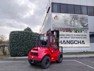 Внедорожный погрузчик Hangcha TT30-4 (CPCD30-XW98C-RT4)