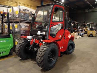 Внедорожный погрузчик Hangcha TT30-4 (CPCD30-XW98C-RT4)