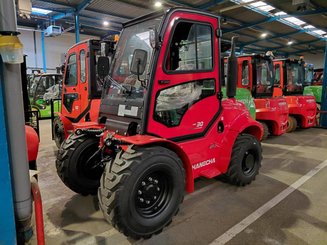 Внедорожный погрузчик Hangcha TT30-4 (CPCD30-XW98C-RT4)