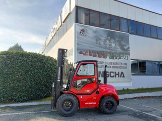 Внедорожный погрузчик Hangcha TT35-4 (CPCD35-XW33C-RT4)