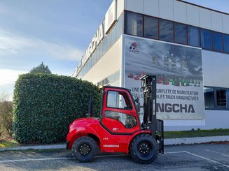 Внедорожный погрузчик Hangcha TT35-4 (CPCD35-XW33C-RT4)