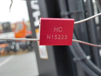 Внедорожный погрузчик Hangcha TT35-4 ( CPCD35-XW33C-RT4 )
