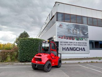 Внедорожный погрузчик Hangcha TT35-4 ( CPCD35-XW33C-RT4 )
