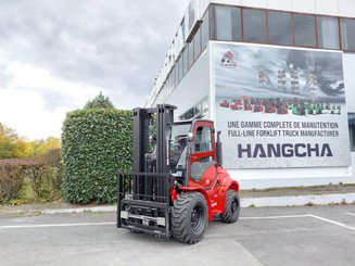 Внедорожный погрузчик Hangcha TT35-4 ( CPCD35-XW33C-RT4 )