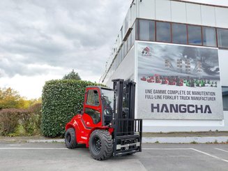 Внедорожный погрузчик Hangcha TT35-4 ( CPCD35-XW33C-RT4 )