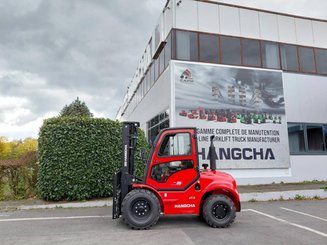 Внедорожный погрузчик Hangcha TT35-4 ( CPCD35-XW33C-RT4 )