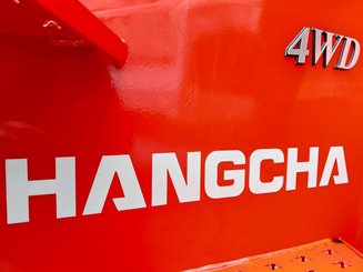 Внедорожный погрузчик Hangcha TT35-4 ( CPCD35-XW33C-RT4 )