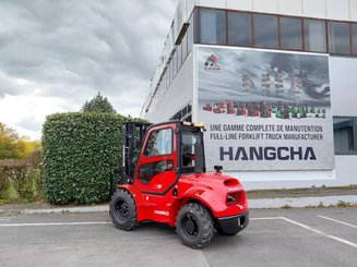 Внедорожный погрузчик Hangcha TT35-4 ( CPCD35-XW33C-RT4 )