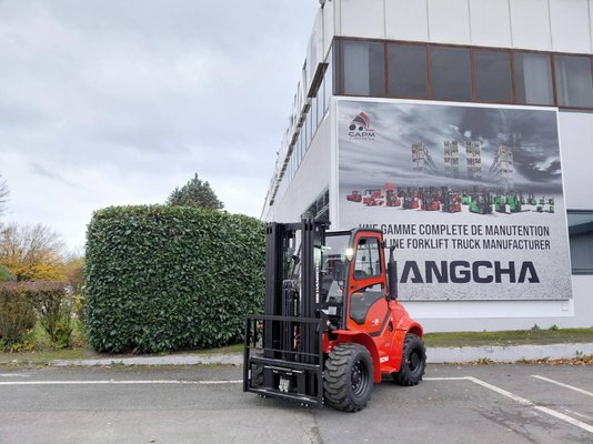Внедорожный погрузчик Hangcha TT25-4 (CPCD25-XW98C-RT4) - 1