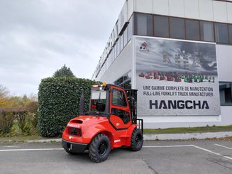 Внедорожный погрузчик Hangcha TT25-4 (CPCD25-XW98C-RT4)