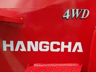 Внедорожный погрузчик Hangcha TT25-4 (CPCD25-XW98C-RT4)