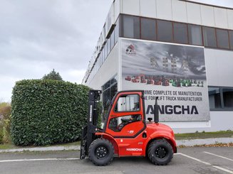 Внедорожный погрузчик Hangcha TT25-4 (CPCD25-XW98C-RT4)