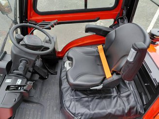 Внедорожный погрузчик Hangcha TT35-4 (CPCD35-XW33C-RT4)