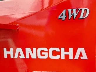 Внедорожный погрузчик Hangcha TT35-4 (CPCD35-XW33C-RT4)